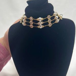 NWT Nadri Necklace (adjustable)